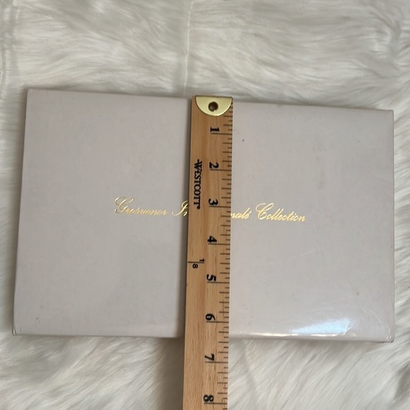 Grosvenor International Collection Silver Floral Spoon Collection - Picture 11 of 11